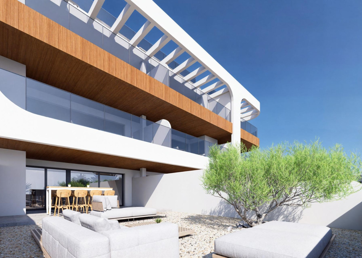 Nueva construcción  - Apartamento - Benijofar - Pueblo