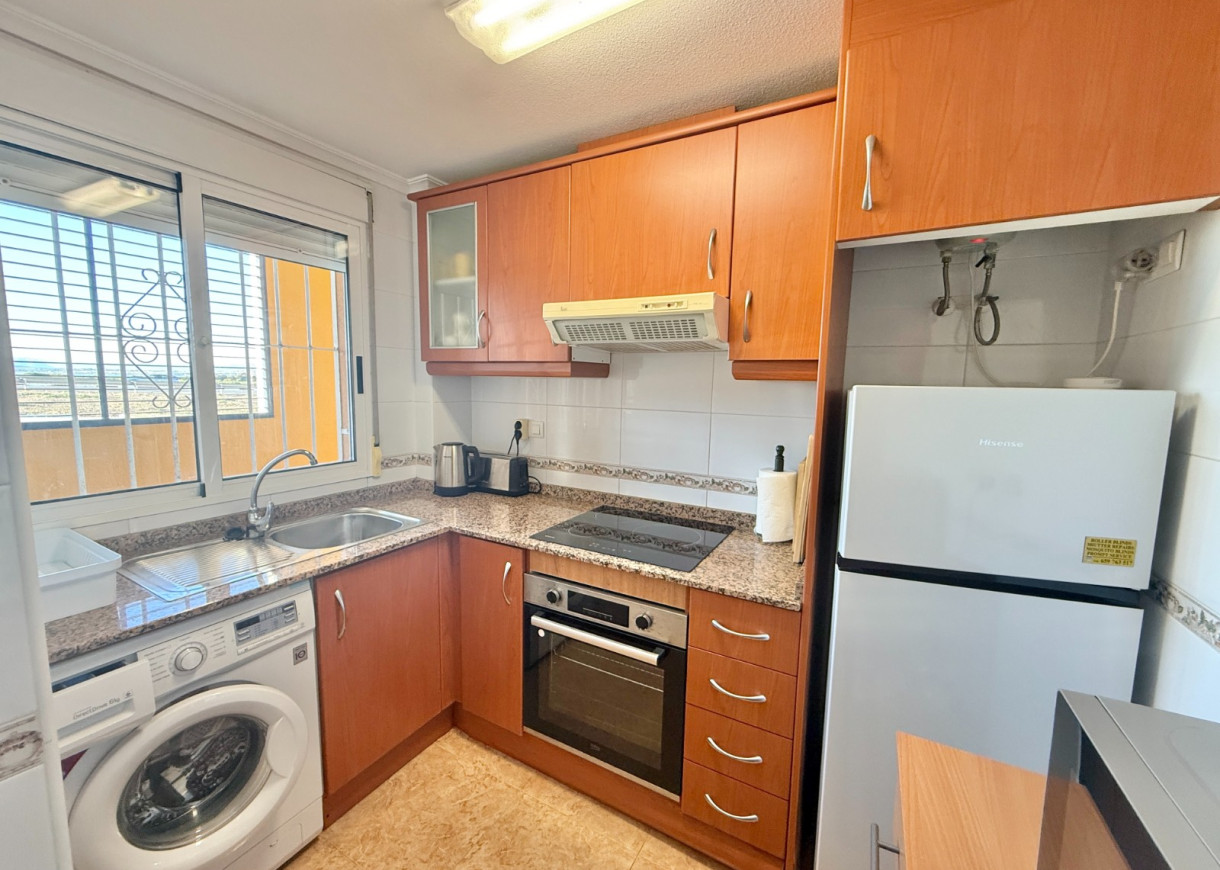 Long time Rental - Apartment - Torrevieja - La Mata