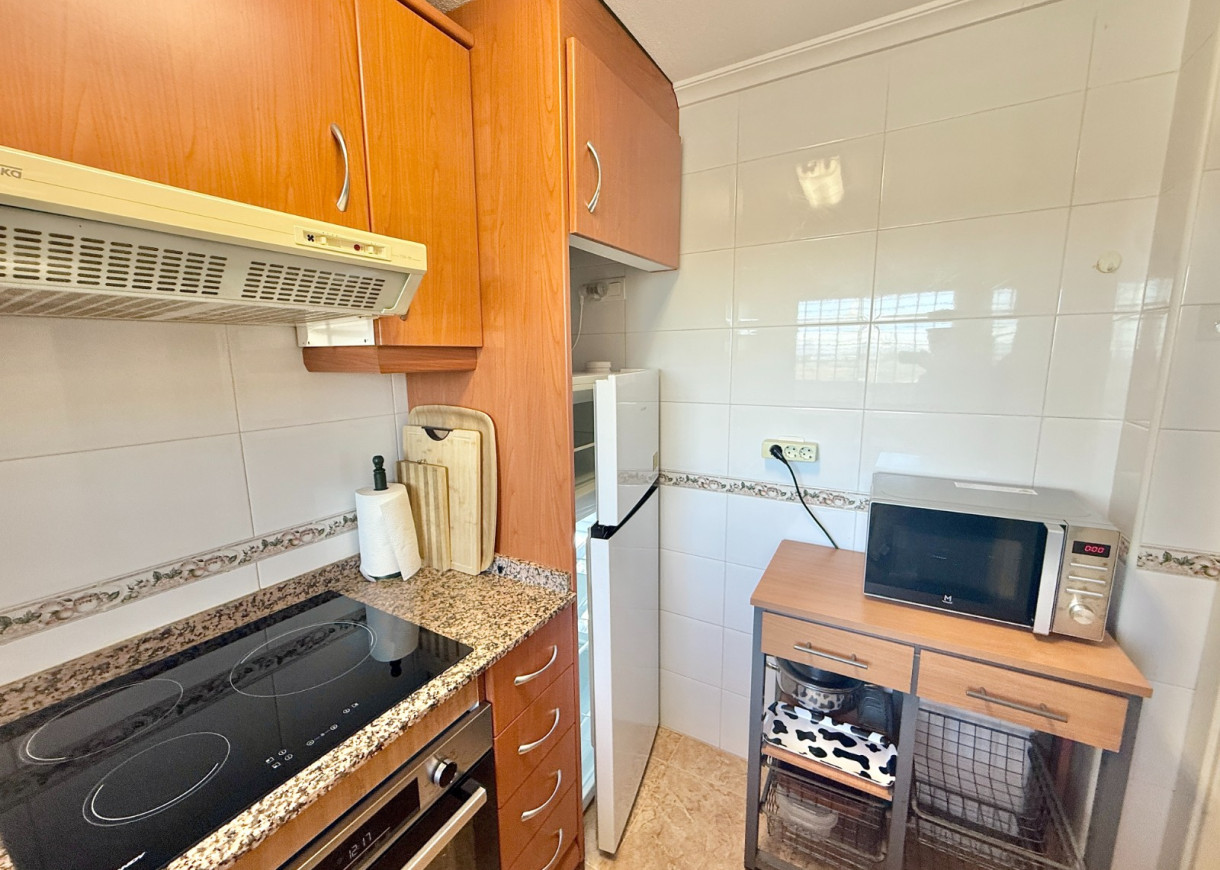 Long time Rental - Apartment - Torrevieja - La Mata