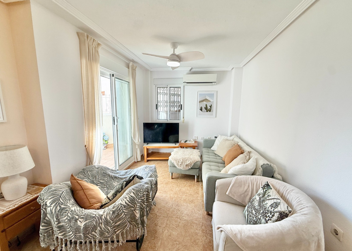 Long time Rental - Apartment - Torrevieja - La Mata