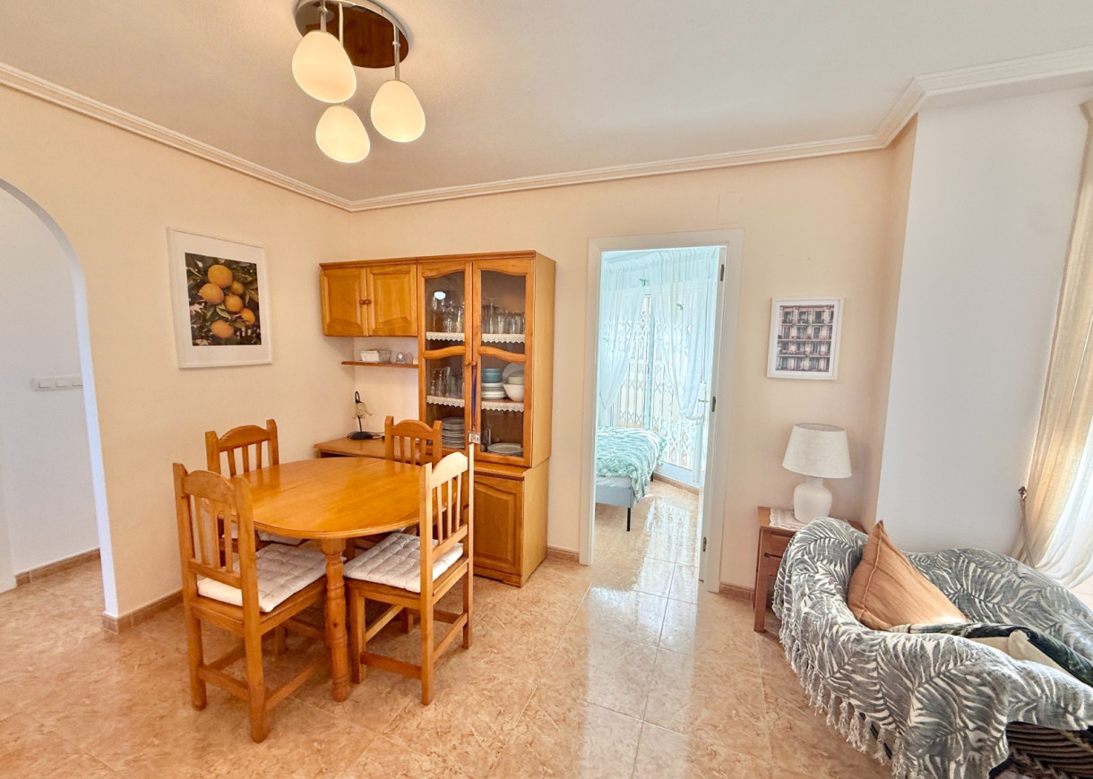 Long time Rental - Apartment - Torrevieja - La Mata