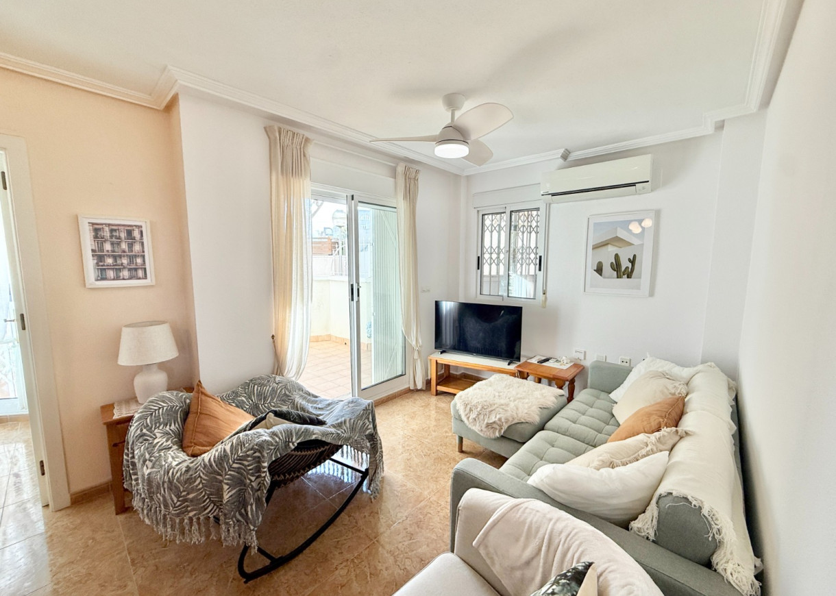 Long time Rental - Apartment - Torrevieja - La Mata