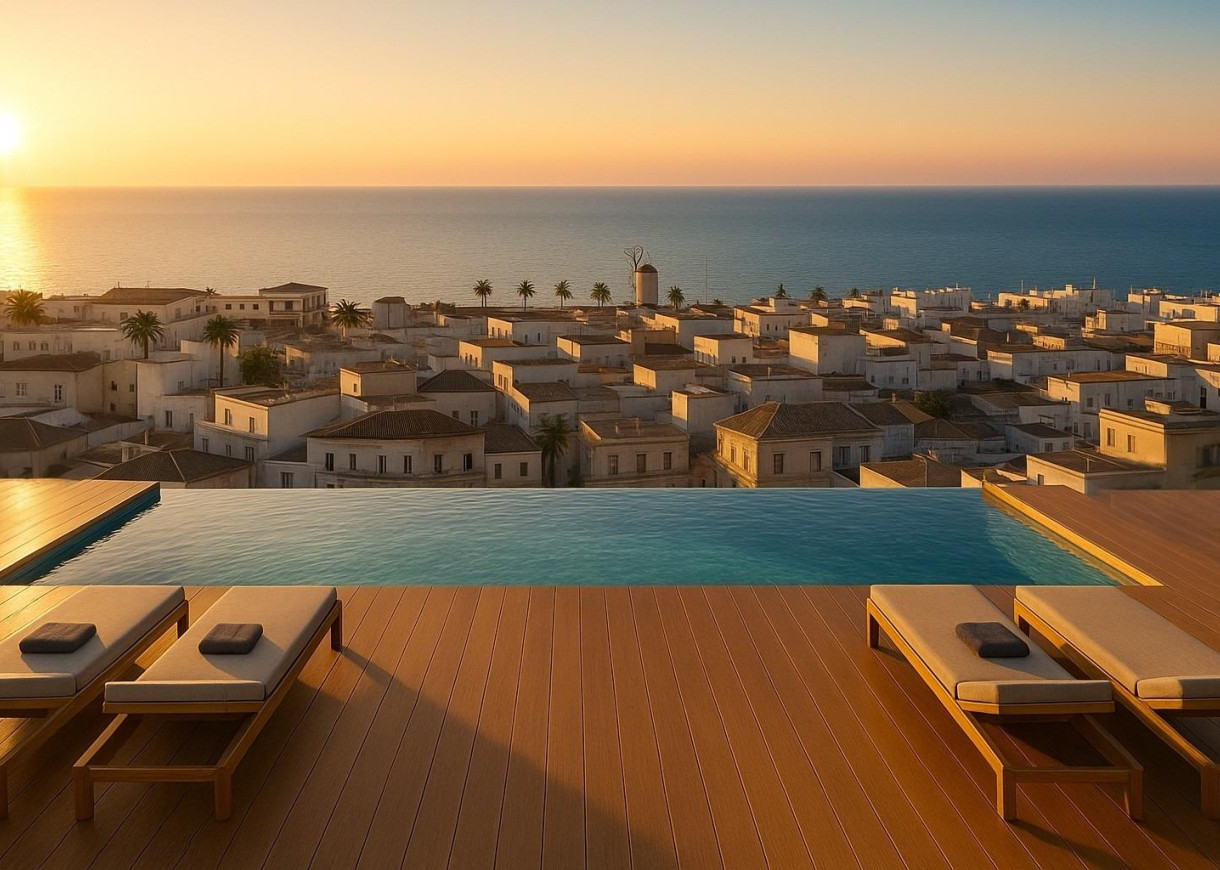 New Build - Lägenhet - San Pedro del Pinatar - Lo pagan