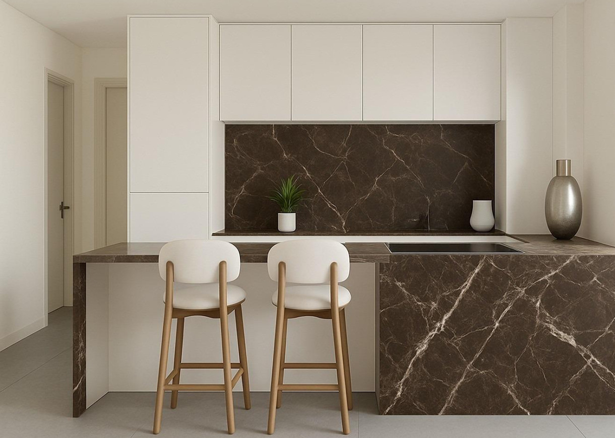 New Build - Penthouse - San Pedro del Pinatar - Lo pagan