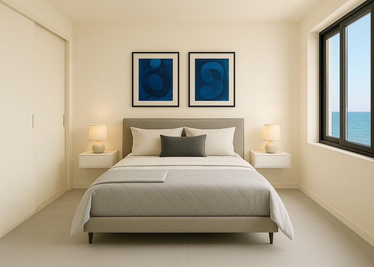 New Build - Penthouse - San Pedro del Pinatar - Lo pagan