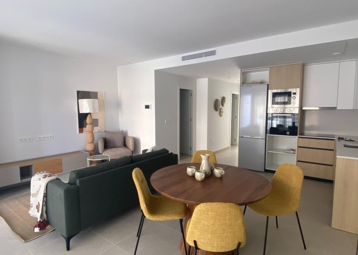 New Build - Bungalow - San Pedro del Pinatar - Lo pagan