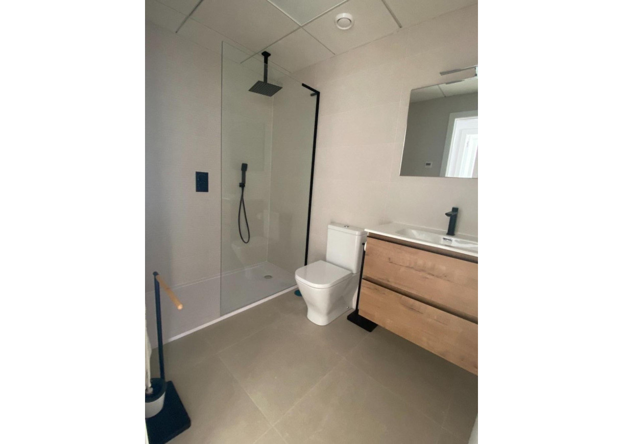 New Build - Bungalow - San Pedro del Pinatar - Lo pagan