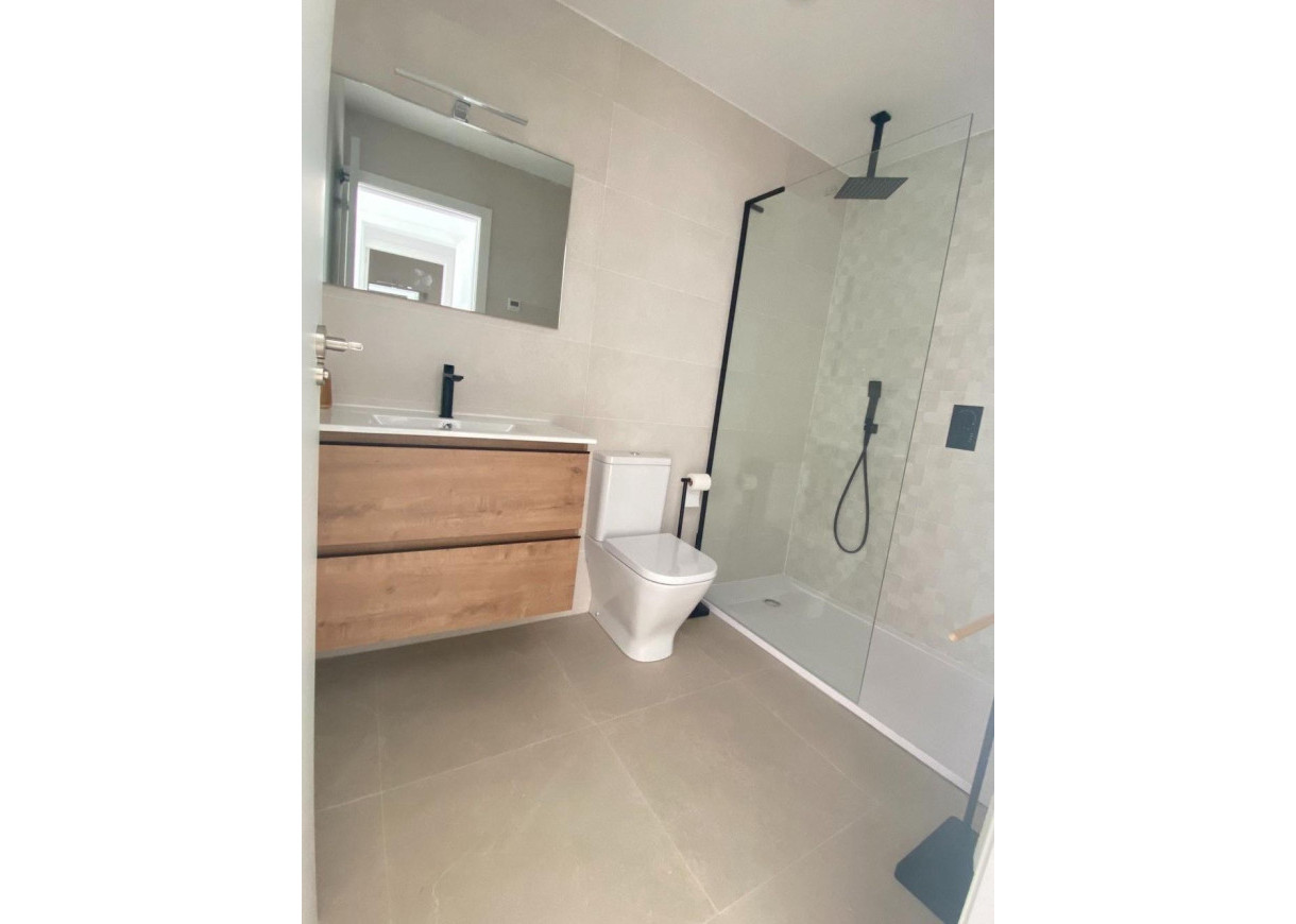 New Build - Bungalow - San Pedro del Pinatar - Lo pagan