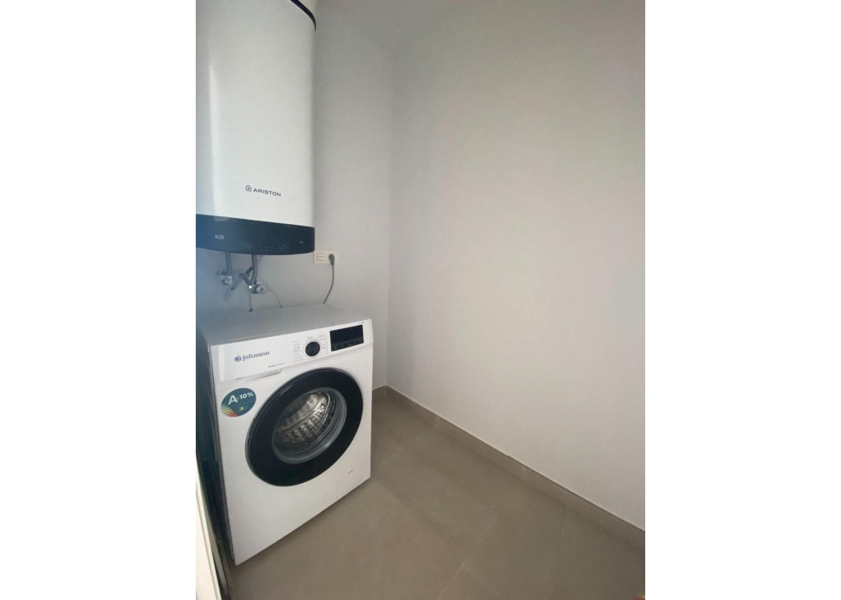 New Build - Bungalow - San Pedro del Pinatar - Lo pagan