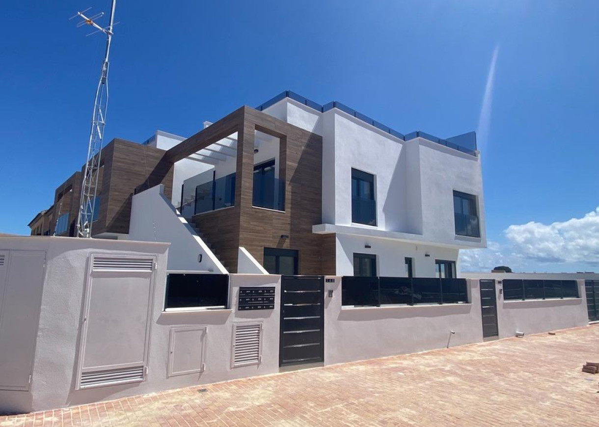 New Build - Bungalow - San Pedro del Pinatar - Lo pagan