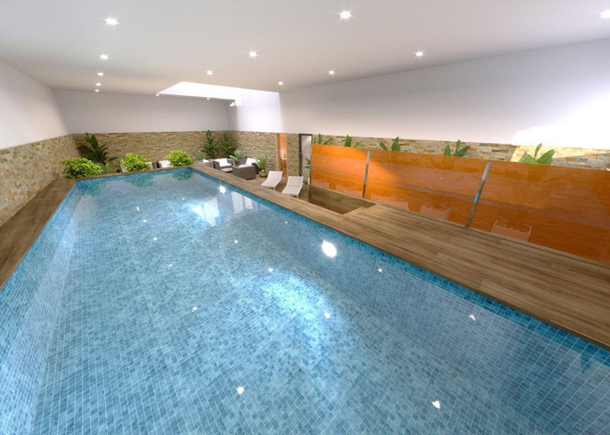 Nueva construcción  - Apartamento - Torrevieja - Parque de las Naciones