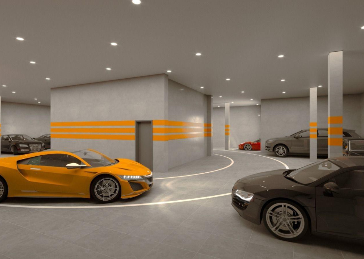 Nueva construcción  - Apartamento - Torrevieja - Parque de las Naciones