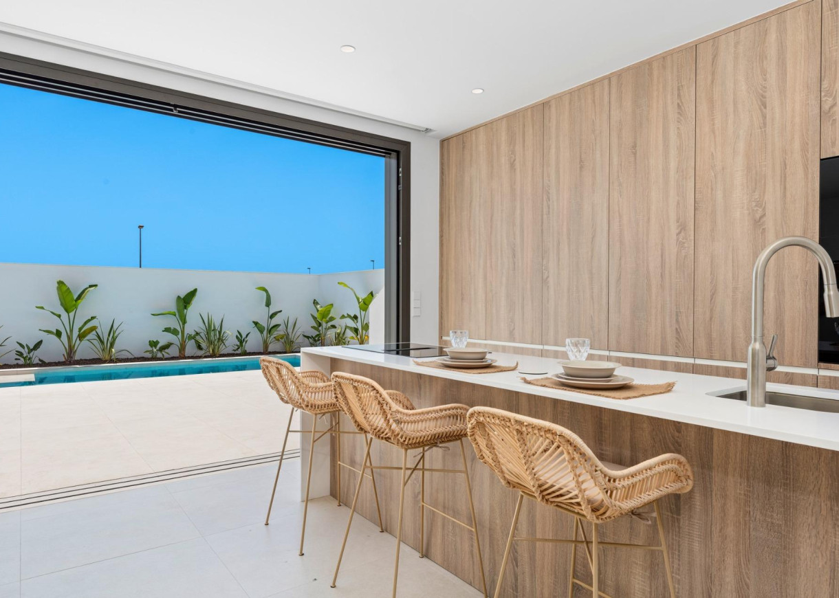 New Build - Villa - Los Alcázares - Serena Golf