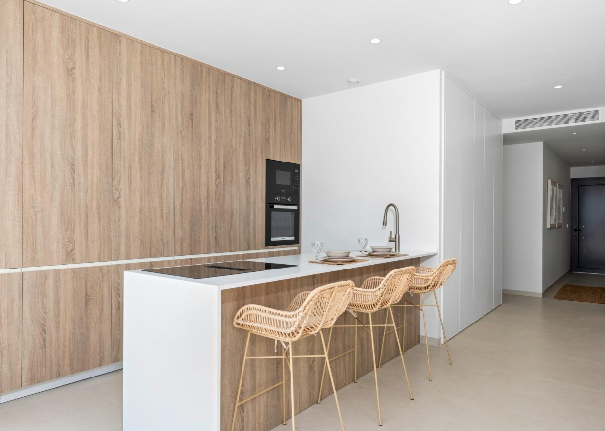 New Build - Villa - Los Alcázares - Serena Golf