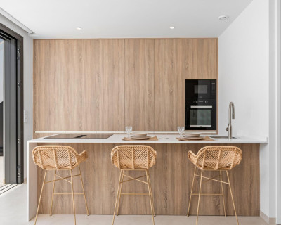 New Build - Villa - Los Alcázares - Serena Golf