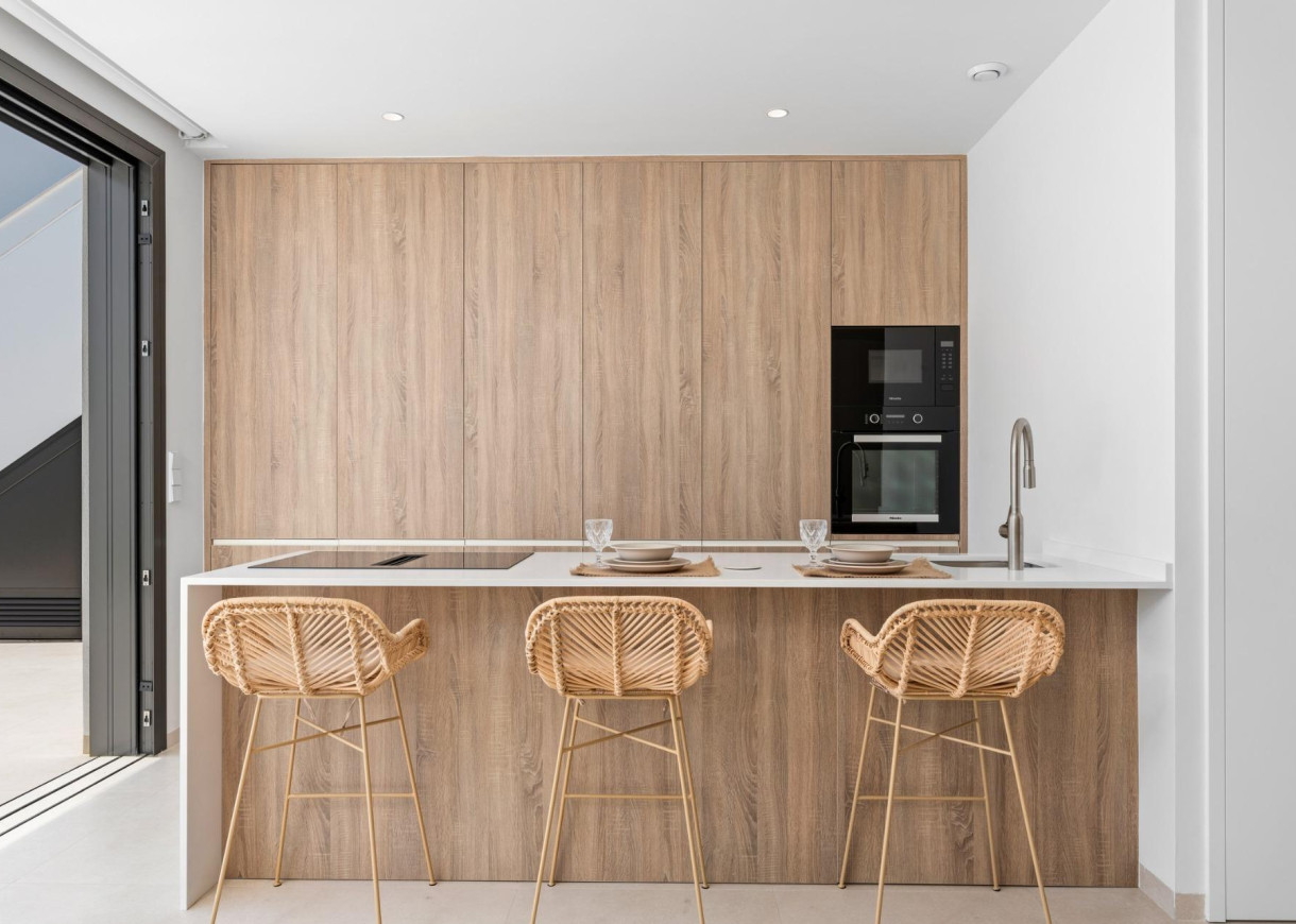 New Build - Villa - Los Alcázares - Serena Golf