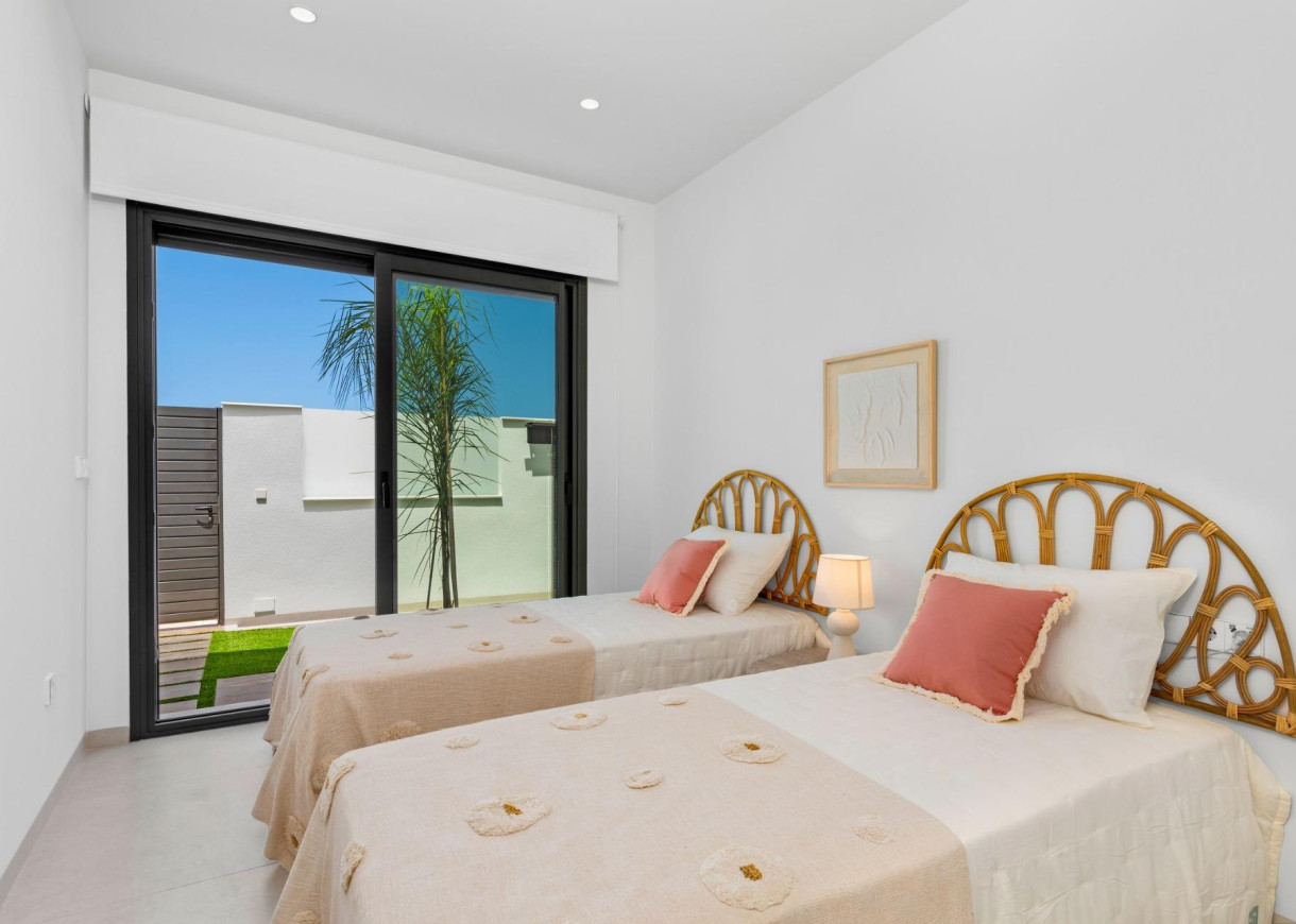 New Build - Villa - Los Alcázares - Serena Golf