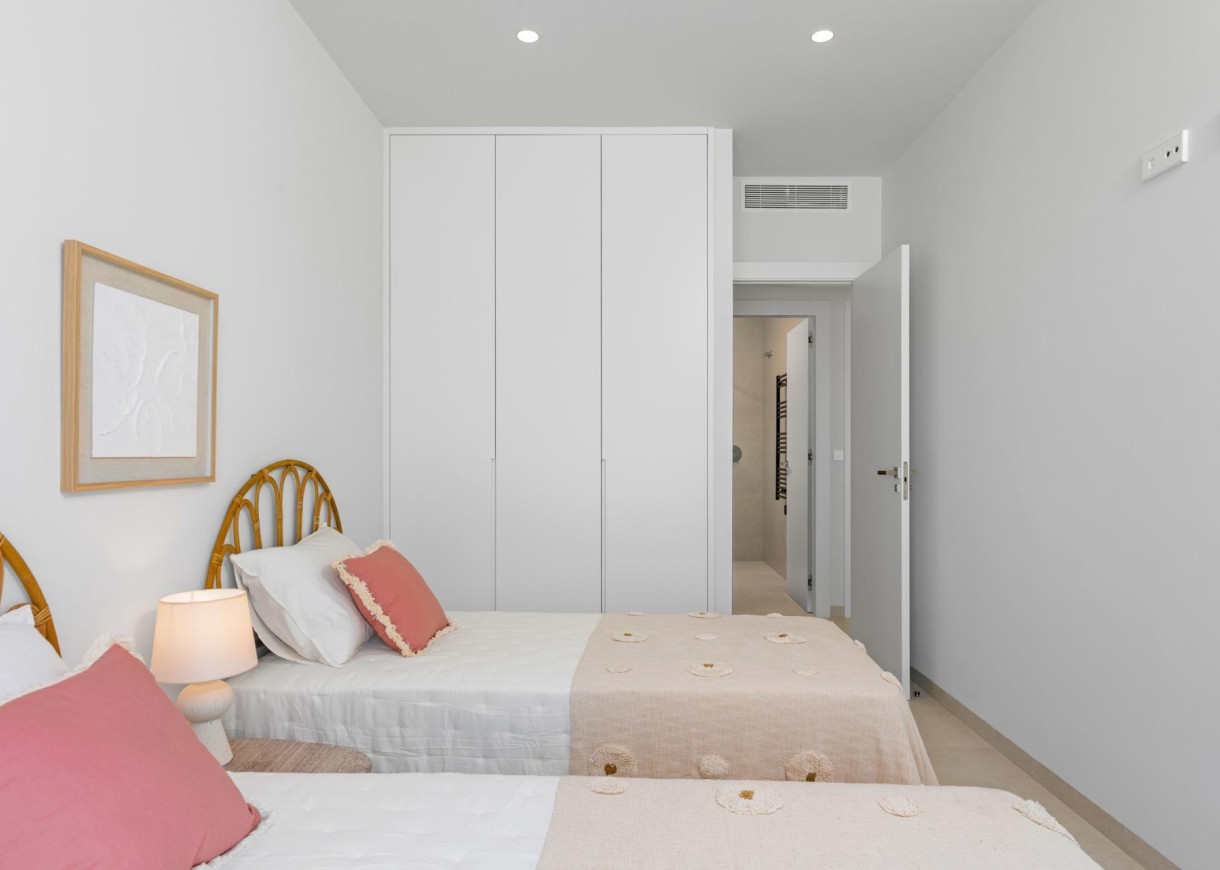 New Build - Villa - Los Alcázares - Serena Golf