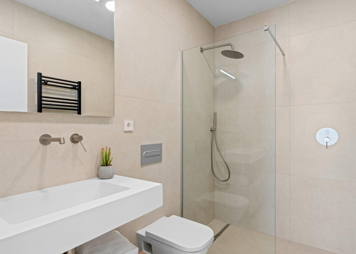 New Build - Villa - Los Alcázares - Serena Golf