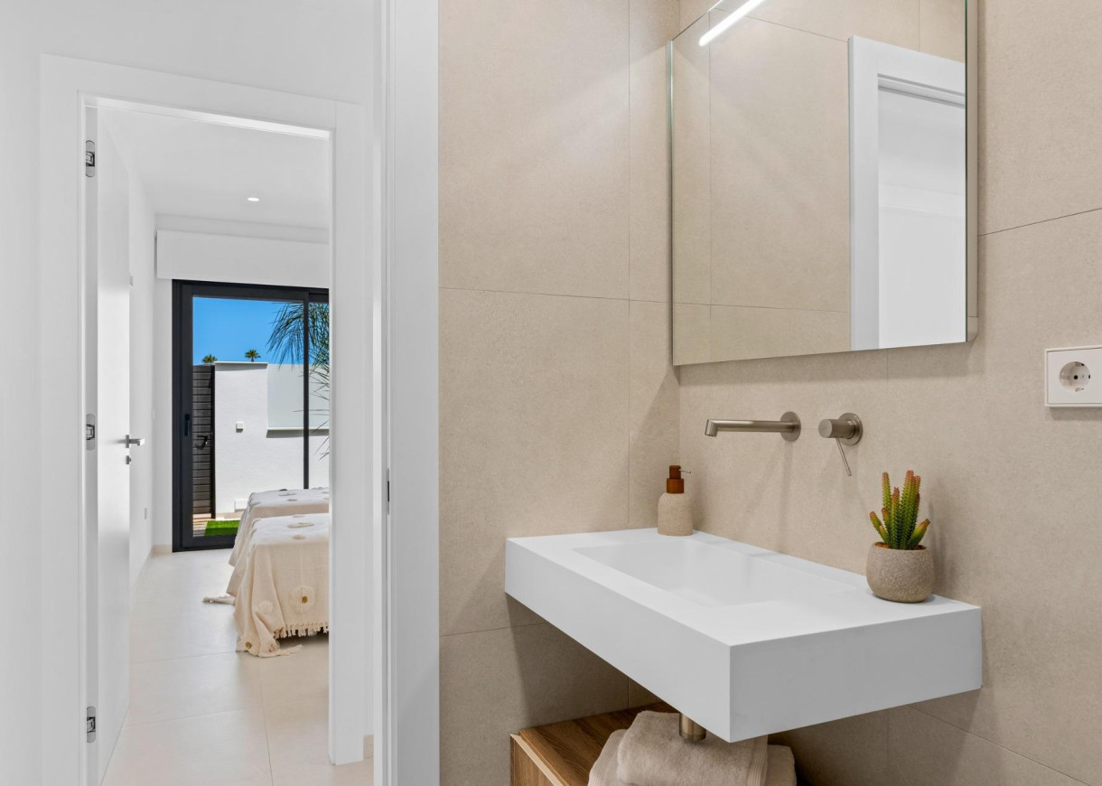 New Build - Villa - Los Alcázares - Serena Golf