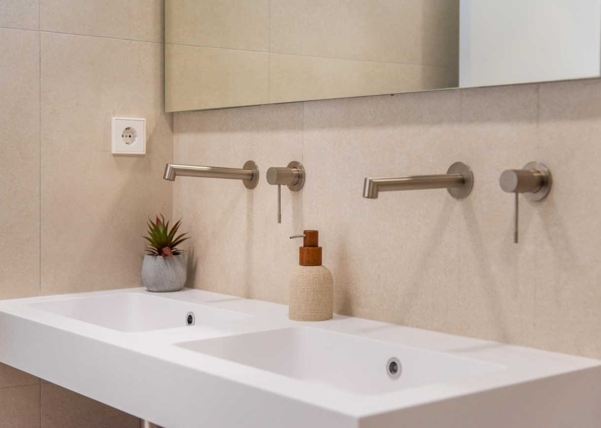 New Build - Villa - Los Alcázares - Serena Golf