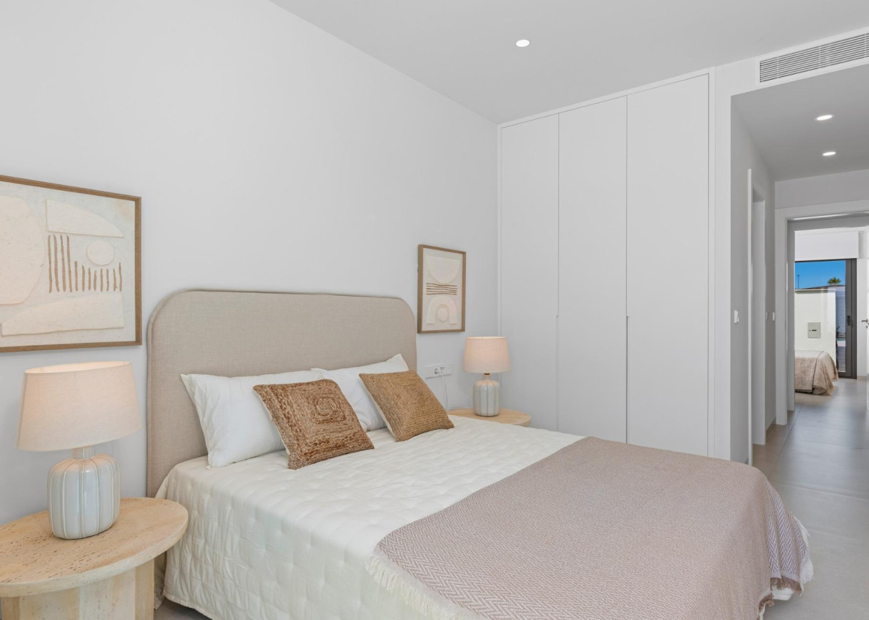 New Build - Villa - Los Alcázares - Serena Golf