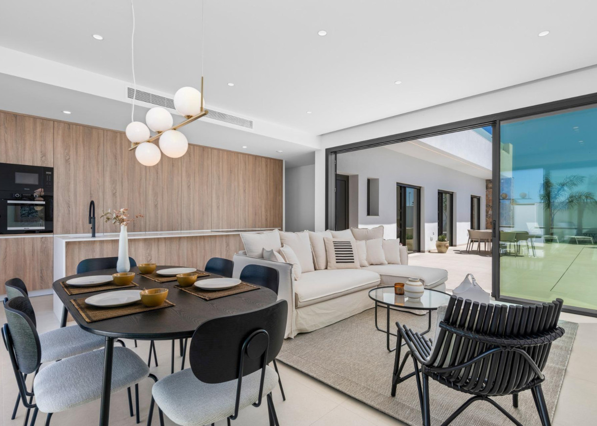 New Build - Villa - Los Alcázares - Serena Golf