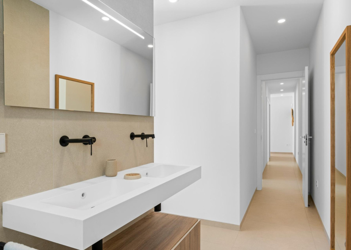 New Build - Villa - Los Alcázares - Serena Golf