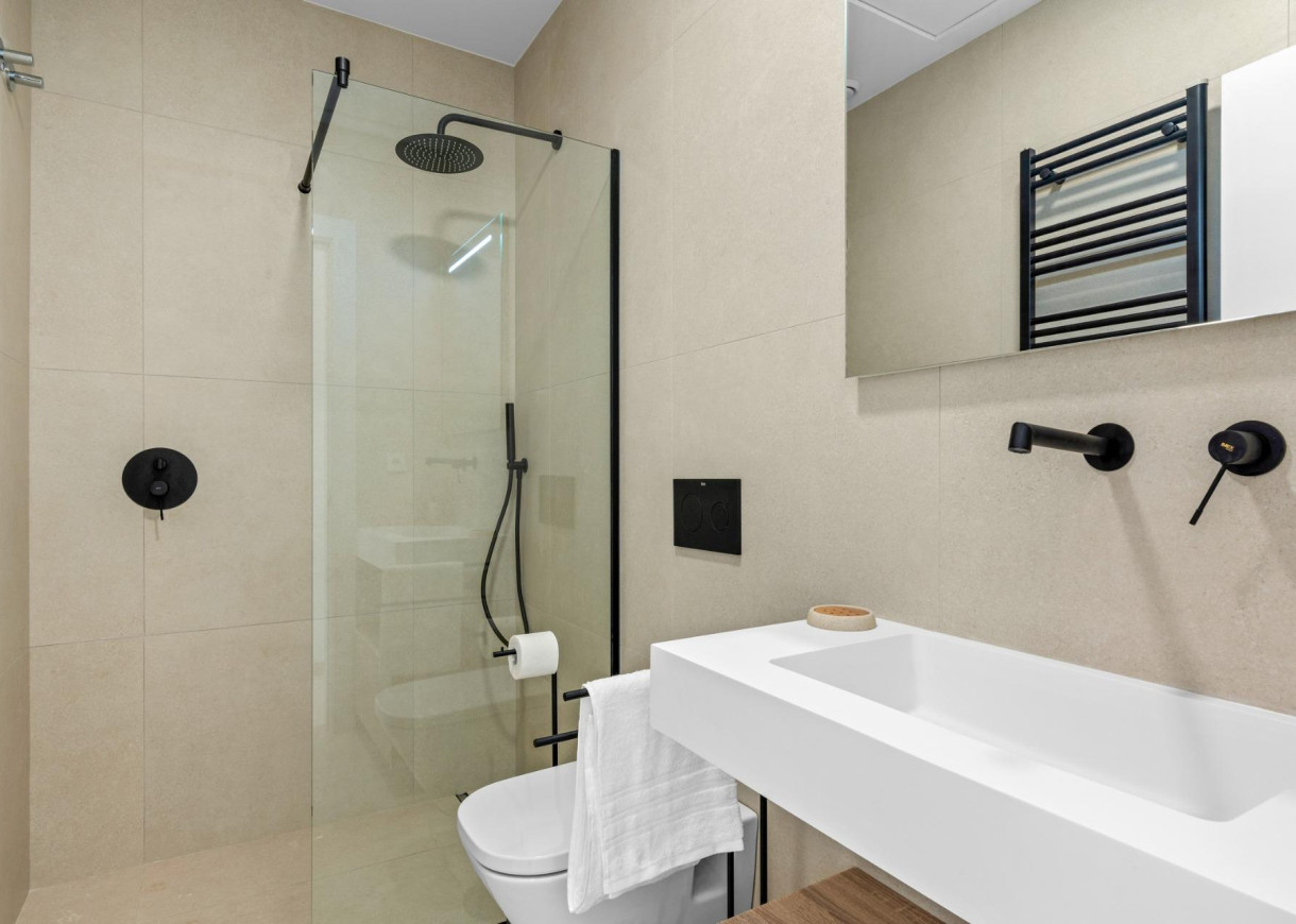 New Build - Villa - Los Alcázares - Serena Golf