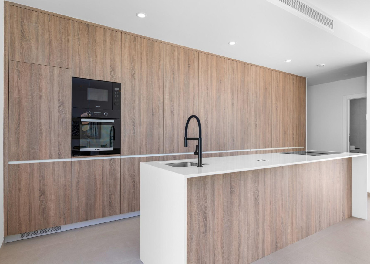 New Build - Villa - Los Alcázares - Serena Golf