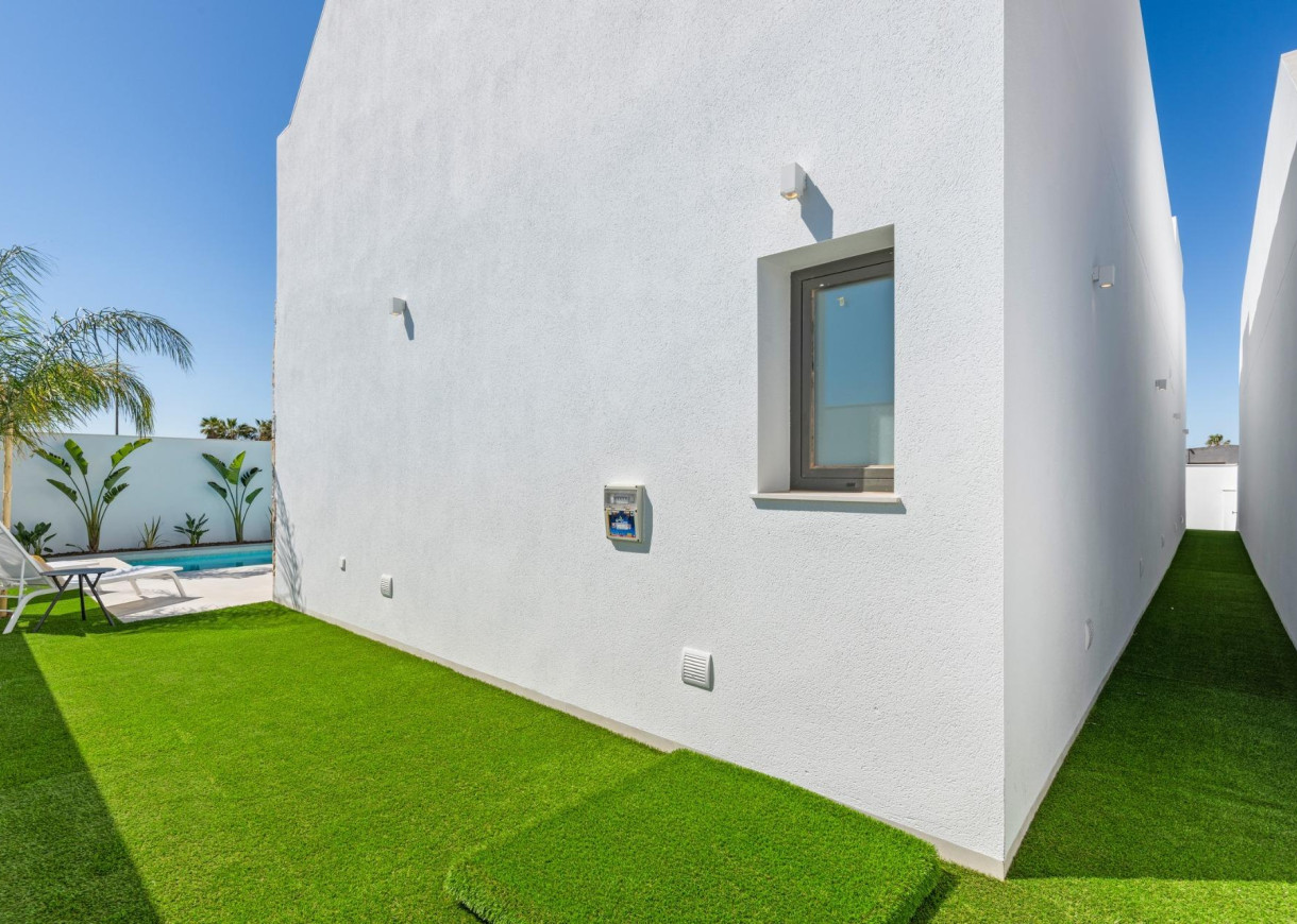 New Build - Villa - Los Alcázares - Serena Golf