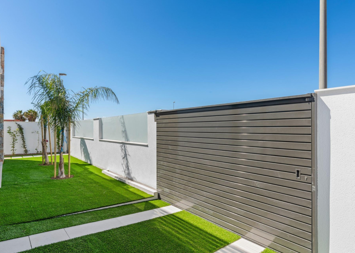 New Build - Villa - Los Alcázares - Serena Golf