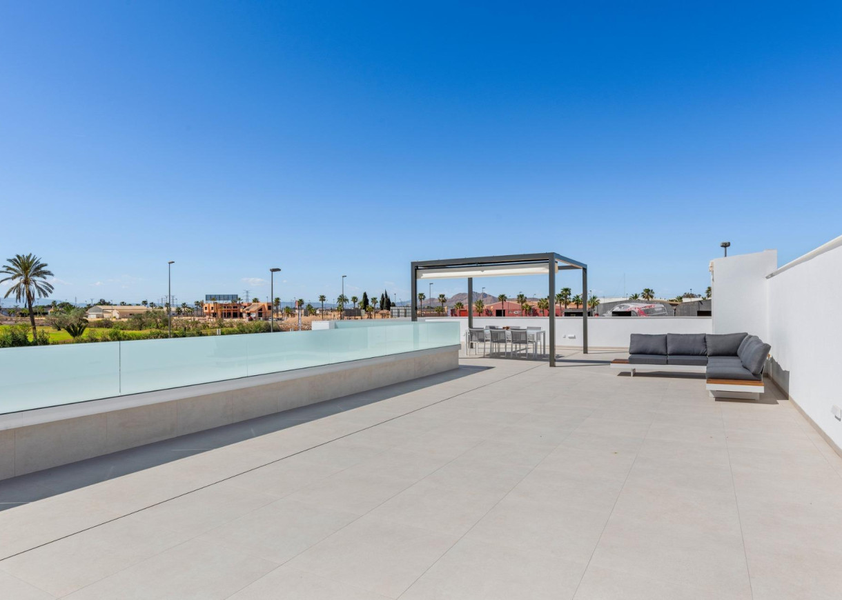 New Build - Villa - Los Alcázares - Serena Golf