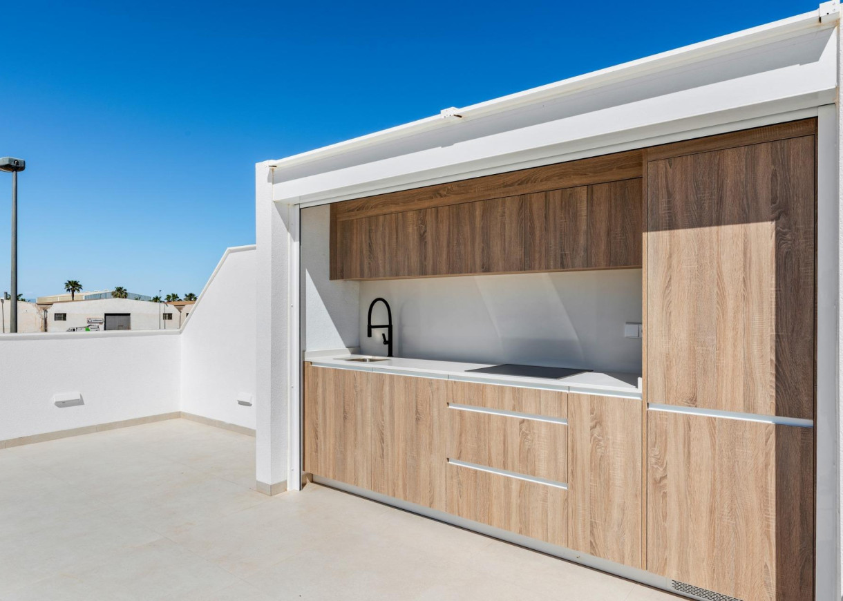 New Build - Villa - Los Alcázares - Serena Golf