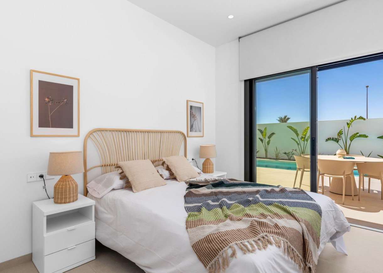 New Build - Villa - San Javier - Parque del doce