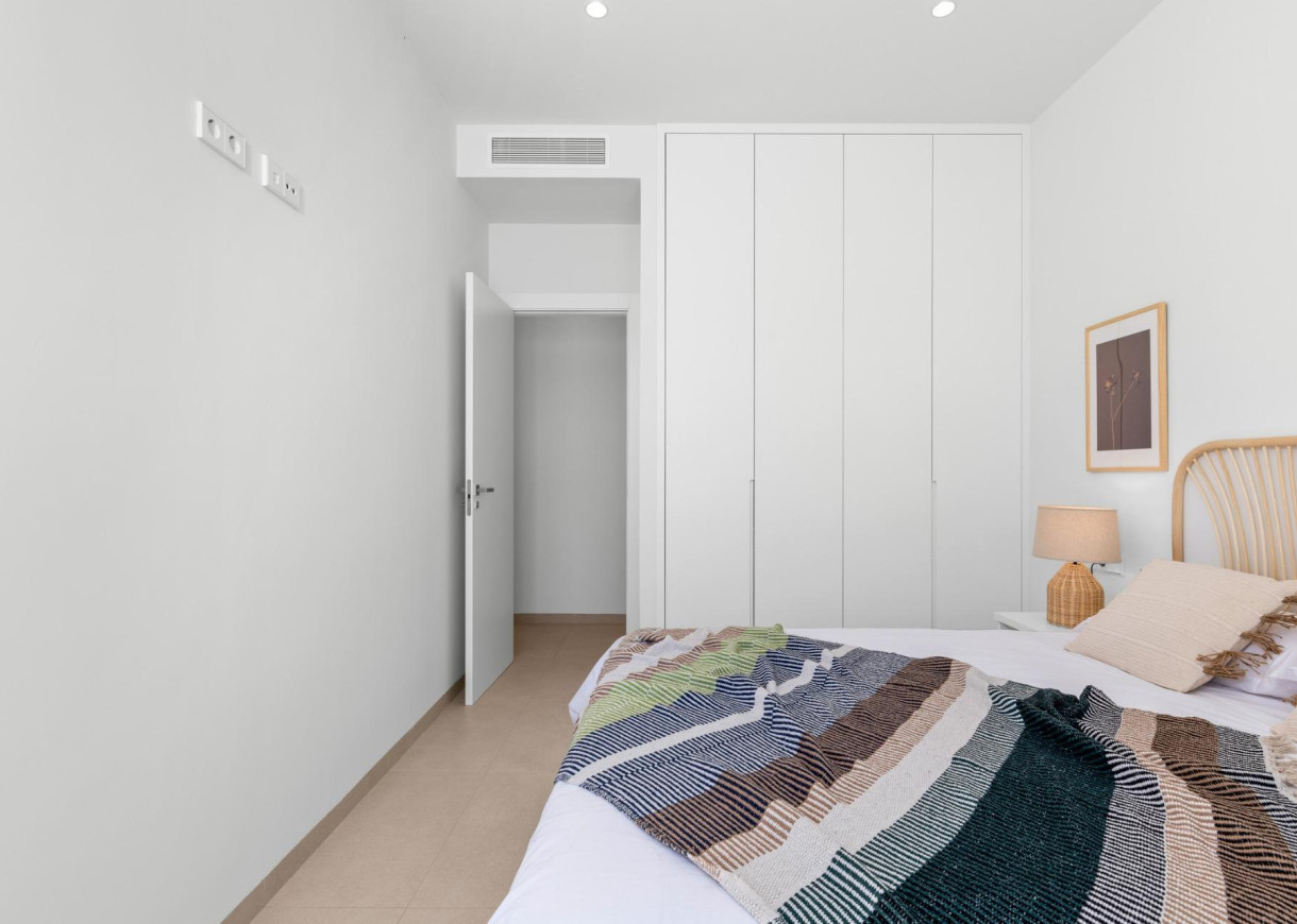 New Build - Villa - San Javier - Parque del doce