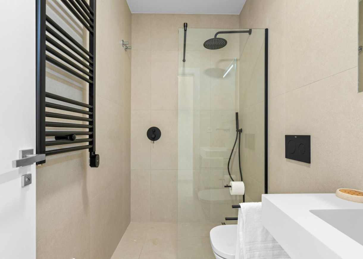 New Build - Villa - San Javier - Parque del doce