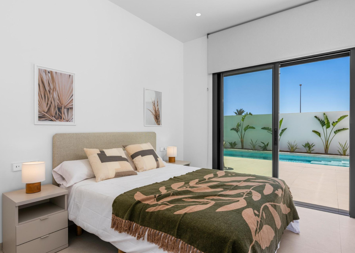 New Build - Villa - San Javier - Parque del doce