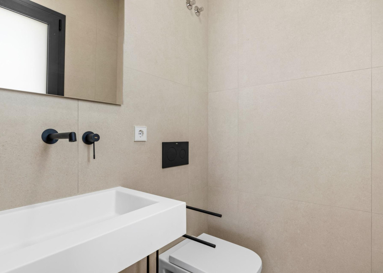 New Build - Villa - San Javier - Parque del doce