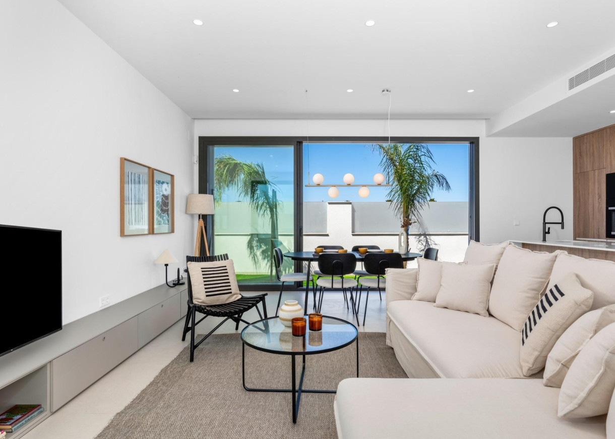 New Build - Villa - San Javier - Parque del doce