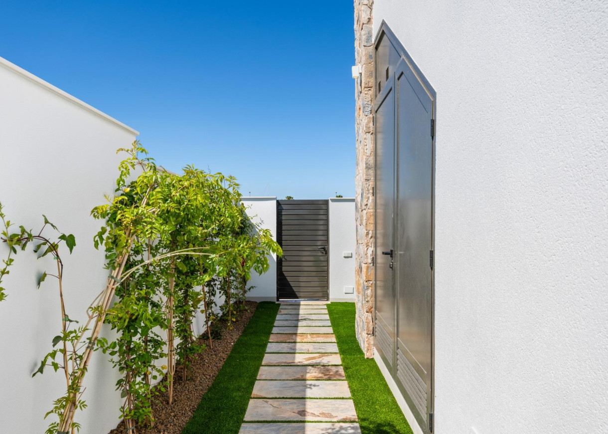 New Build - Villa - San Javier - Parque del doce