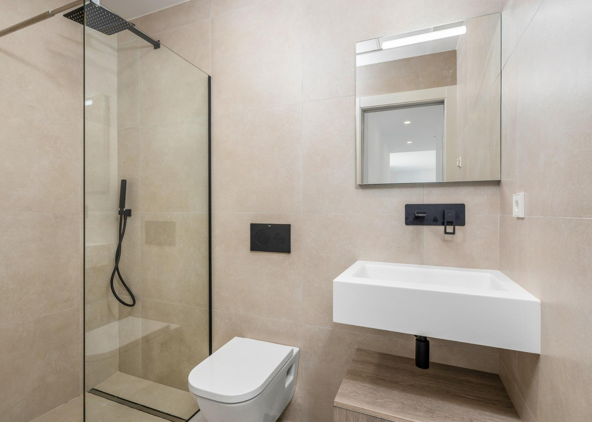 New Build - Villa - San Javier - Parque del doce