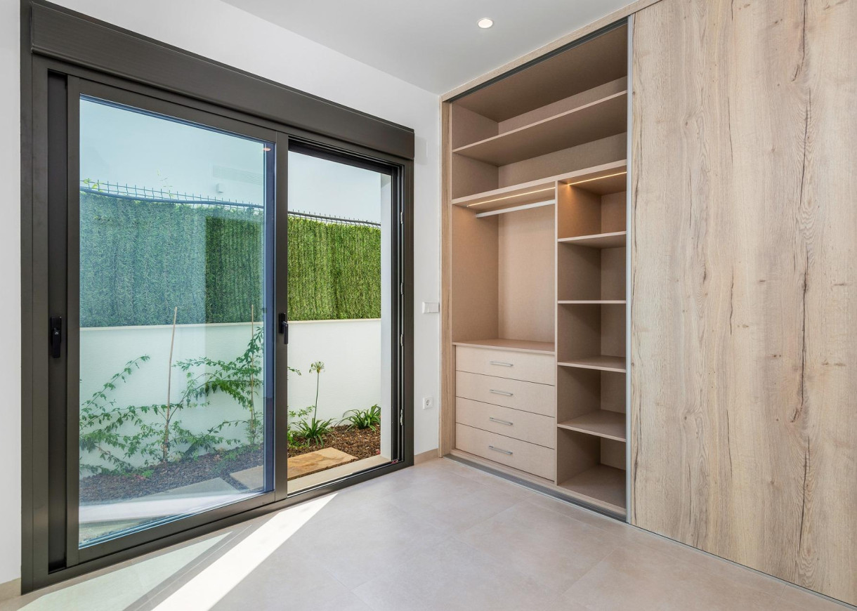 New Build - Villa - San Javier - Parque del doce