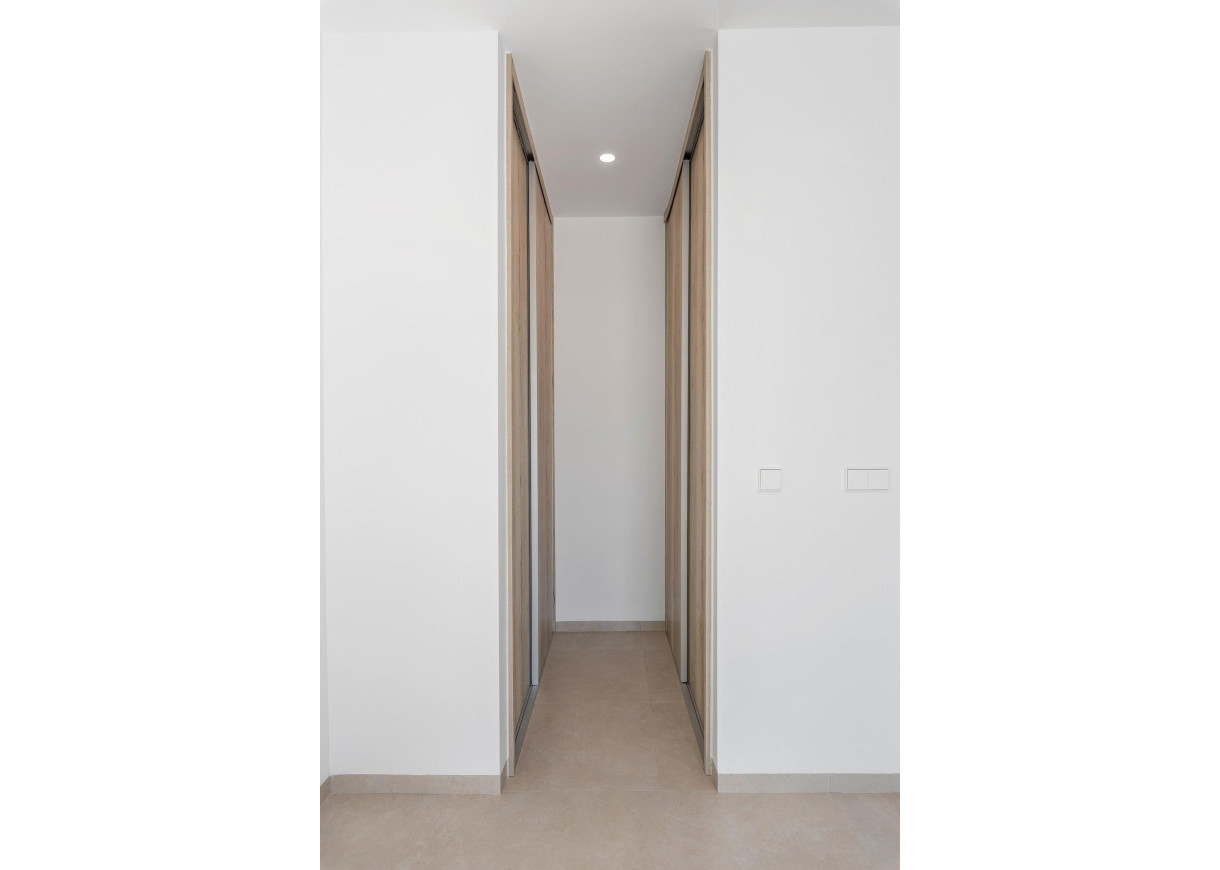 New Build - Villa - San Javier - Parque del doce