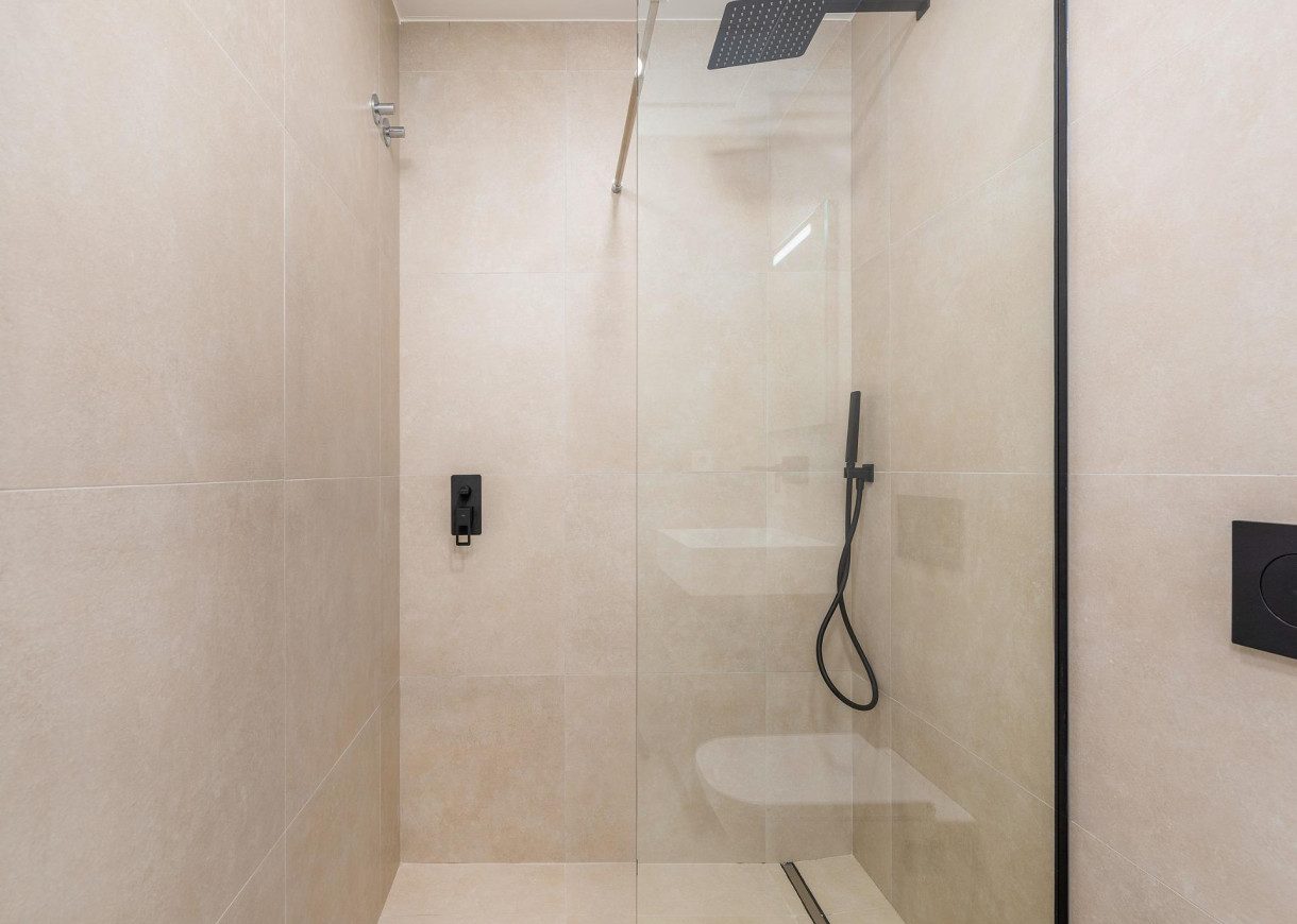 New Build - Villa - San Javier - Parque del doce