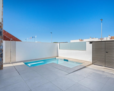 New Build - Villa - San Javier - Parque del doce