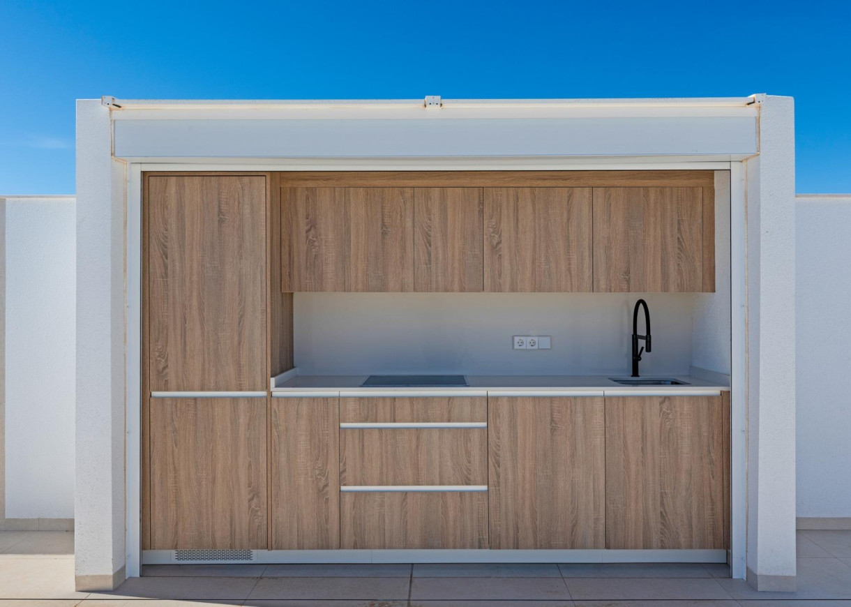 New Build - Villa - San Javier - Parque del doce