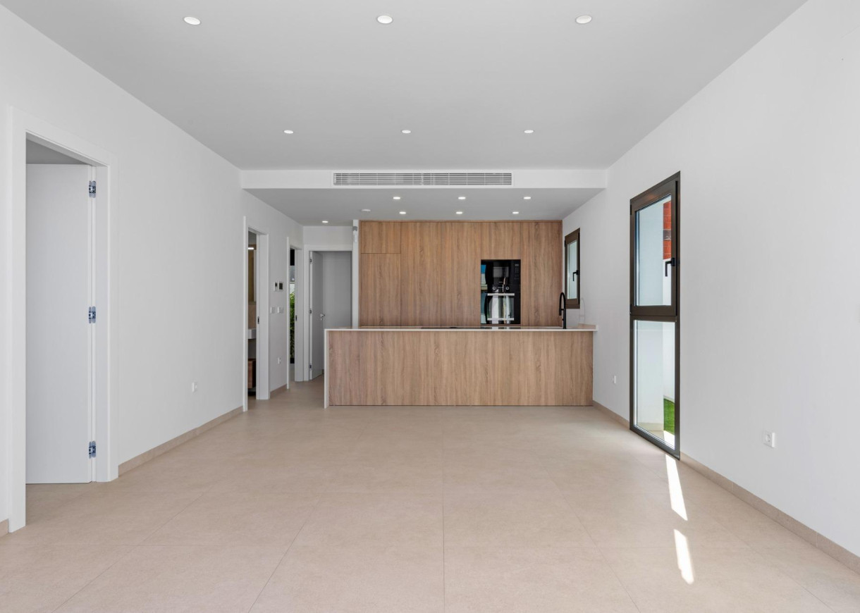 New Build - Villa - San Javier - Parque del doce