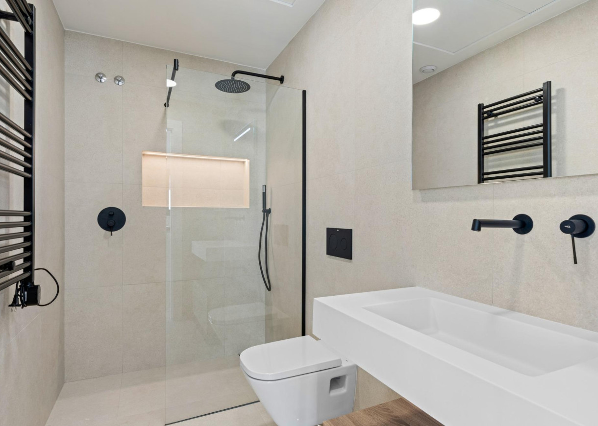 New Build - Villa - San Javier - Parque del doce