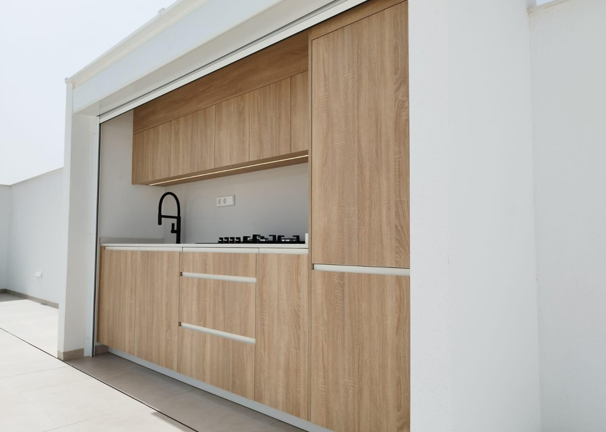 New Build - Villa - San Javier - Parque del doce